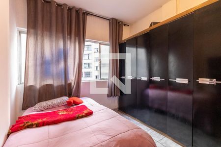 Apartamento à venda com 45m², 1 quarto e sem vaga Apartamento à venda com 45m², 1 quarto e sem vagaQuarto