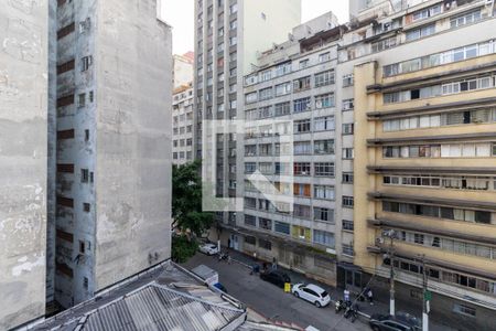 Apartamento à venda com 45m², 1 quarto e sem vaga Apartamento à venda com 45m², 1 quarto e sem vagaVista do Quarto