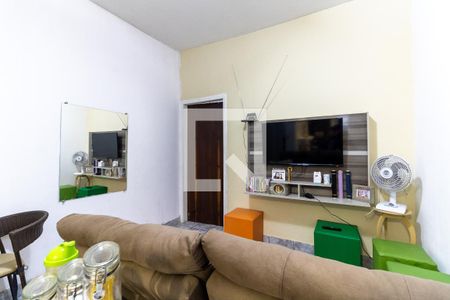 Apartamento à venda com 45m², 1 quarto e sem vaga Apartamento à venda com 45m², 1 quarto e sem vagaSala
