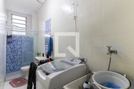 Apartamento à venda com 45m², 1 quarto e sem vaga Apartamento à venda com 45m², 1 quarto e sem vagaLavanderia