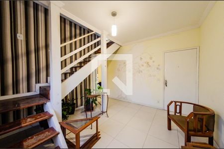 Sala de apartamento à venda com 3 quartos, 396m² em Padre Eustáquio, Belo Horizonte