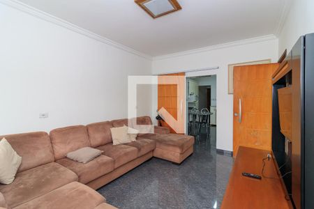 Sala de casa para alugar com 3 quartos, 100m² em Cidade Continental, São Paulo