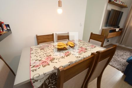 Sala de apartamento para alugar com 3 quartos, 54m² em Socorro, São Paulo