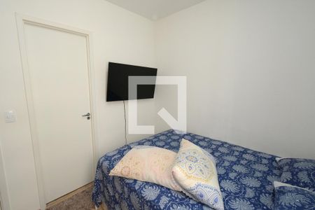 Suíte de apartamento para alugar com 3 quartos, 54m² em Socorro, São Paulo