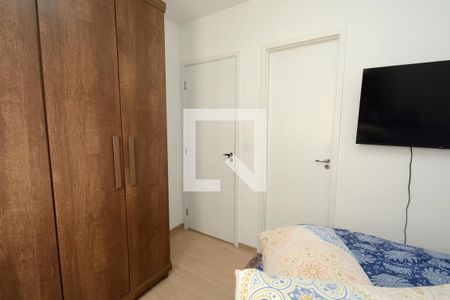 Suíte de apartamento para alugar com 3 quartos, 54m² em Socorro, São Paulo