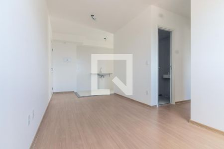 Sala de apartamento à venda com 3 quartos, 54m² em Socorro, São Paulo