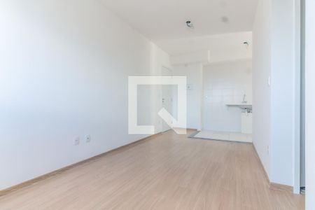 Sala de apartamento à venda com 3 quartos, 54m² em Socorro, São Paulo