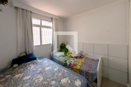 Quarto 2 de apartamento à venda com 2 quartos, 115m² em Novo Riacho, Contagem