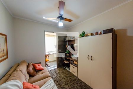 Quarto 1 de apartamento à venda com 3 quartos, 120m² em Jardim Flamboyant, Campinas