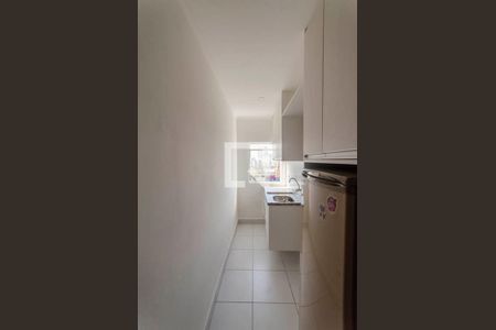 Studio de kitnet/studio para alugar com 1 quarto, 20m² em Vila Marieta, São Paulo