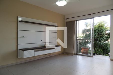 Sala de apartamento à venda com 3 quartos, 65m² em Jacarepaguá, Rio de Janeiro