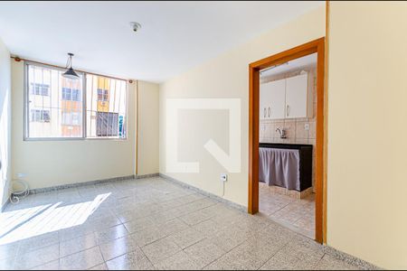 Sala de apartamento para alugar com 2 quartos, 47m² em Fonseca, Niterói