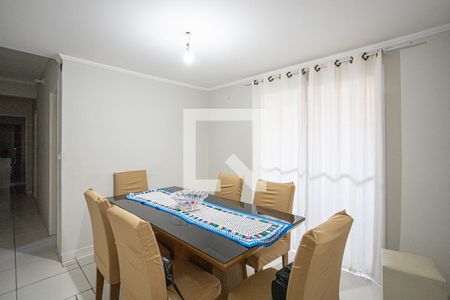 Sala de Jantar de casa à venda com 2 quartos, 200m² em Bandeiras, Osasco