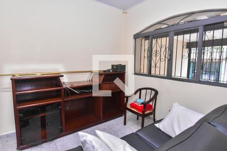 Sala de casa para alugar com 2 quartos, 120m² em Vila Prudente, São Paulo