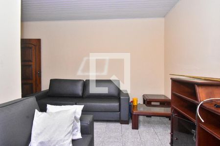 Sala de casa para alugar com 2 quartos, 120m² em Vila Prudente, São Paulo