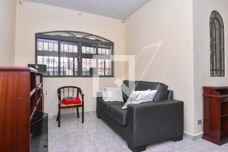 Sala de casa para alugar com 2 quartos, 120m² em Vila Prudente, São Paulo