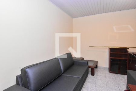 Sala de casa para alugar com 2 quartos, 120m² em Vila Prudente, São Paulo