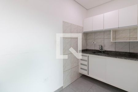 Cozinha de kitnet/studio para alugar com 1 quarto, 30m² em Parque Edu Chaves, São Paulo