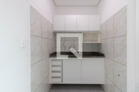 Cozinha de kitnet/studio para alugar com 1 quarto, 30m² em Parque Edu Chaves, São Paulo