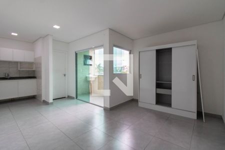 Studio de kitnet/studio para alugar com 1 quarto, 30m² em Parque Edu Chaves, São Paulo