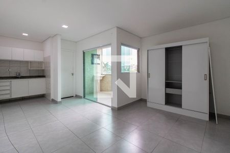 Studio de kitnet/studio para alugar com 1 quarto, 30m² em Parque Edu Chaves, São Paulo