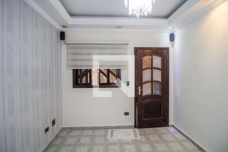 Sala de casa para alugar com 3 quartos, 140m² em Vila Perreli, Poá