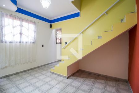 Sala de Jantar de casa para alugar com 3 quartos, 140m² em Vila Perreli, Poá
