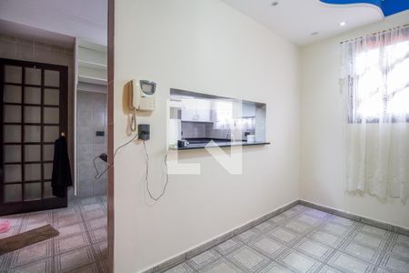 Sala de Jantar de casa para alugar com 3 quartos, 140m² em Vila Perreli, Poá
