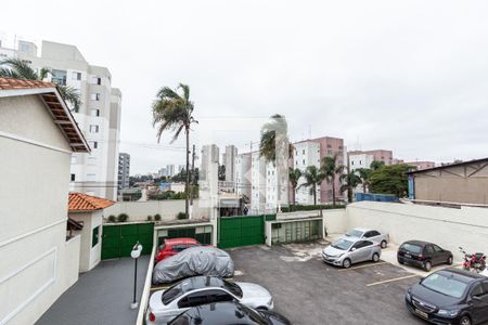 Vista de casa para alugar com 2 quartos, 55m² em Parque Reboucas, São Paulo