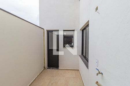 Vista do Quarto 1 de apartamento para alugar com 2 quartos, 57m² em Parque Oratorio, Santo André