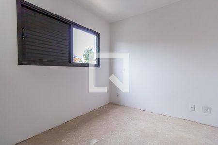 Suite de apartamento para alugar com 2 quartos, 90m² em Parque Oratorio, Santo André