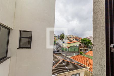 Vista do Quarto 1 de apartamento para alugar com 2 quartos, 106m² em Parque Oratorio, Santo André