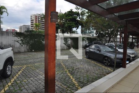 Garagem de apartamento para alugar com 3 quartos, 80m² em Barra da Tijuca, Rio de Janeiro