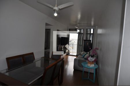 Sala de apartamento para alugar com 3 quartos, 80m² em Barra da Tijuca, Rio de Janeiro