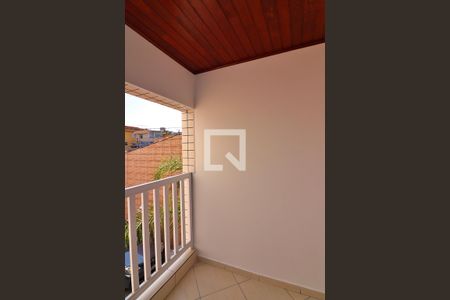 Sala Sacada  de apartamento para alugar com 2 quartos, 90m² em Planalto, São Bernardo do Campo