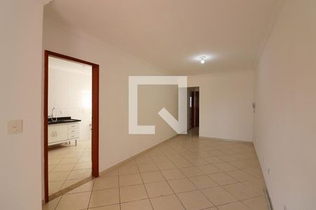 Sala  de apartamento para alugar com 2 quartos, 90m² em Planalto, São Bernardo do Campo