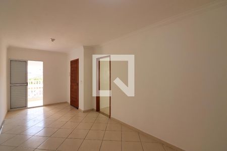 Sala  de apartamento para alugar com 2 quartos, 90m² em Planalto, São Bernardo do Campo