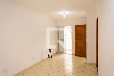 Sala de apartamento para alugar com 2 quartos, 90m² em Planalto, São Bernardo do Campo