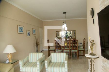 Sala de apartamento à venda com 3 quartos, 117m² em Lagoa, Rio de Janeiro
