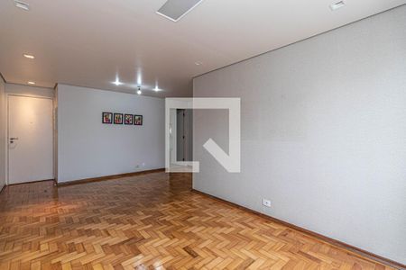 Sala de apartamento para alugar com 3 quartos, 105m² em Santa Paula, São Caetano do Sul