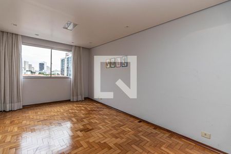 Sala de apartamento para alugar com 3 quartos, 105m² em Santa Paula, São Caetano do Sul