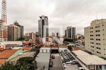 Vista do Quarto 1 de apartamento para alugar com 3 quartos, 105m² em Santa Paula, São Caetano do Sul