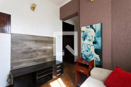 Sala de apartamento para alugar com 1 quarto, 53m² em Brás, São Paulo