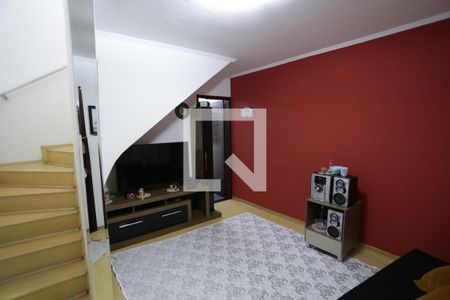 Casa à venda com 98m², 2 quartos e 1 vagaSala