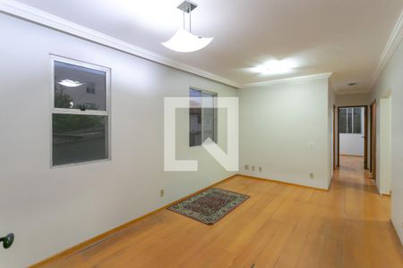 Sala de apartamento para alugar com 4 quartos, 110m² em Sagrada Família, Belo Horizonte