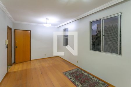 Sala de apartamento para alugar com 4 quartos, 110m² em Sagrada Família, Belo Horizonte