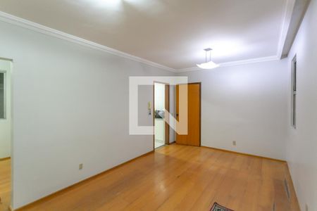 Sala de apartamento para alugar com 4 quartos, 110m² em Sagrada Família, Belo Horizonte