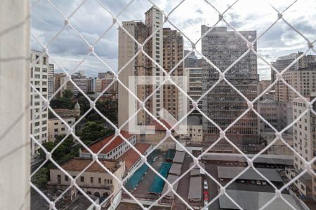 Vista do quarto 1  de apartamento para alugar com 2 quartos, 91m² em Centro, Belo Horizonte