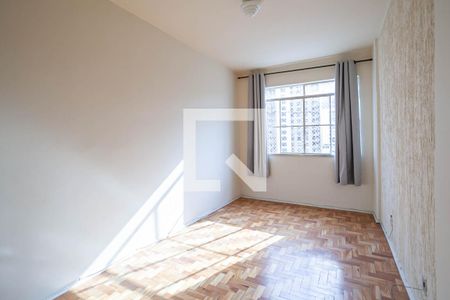 Sala  de apartamento para alugar com 2 quartos, 91m² em Centro, Belo Horizonte