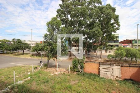 Vista  de apartamento para alugar com 1 quarto, 38m² em Área de Desenvolvimento Econômico (águas Claras), Brasília